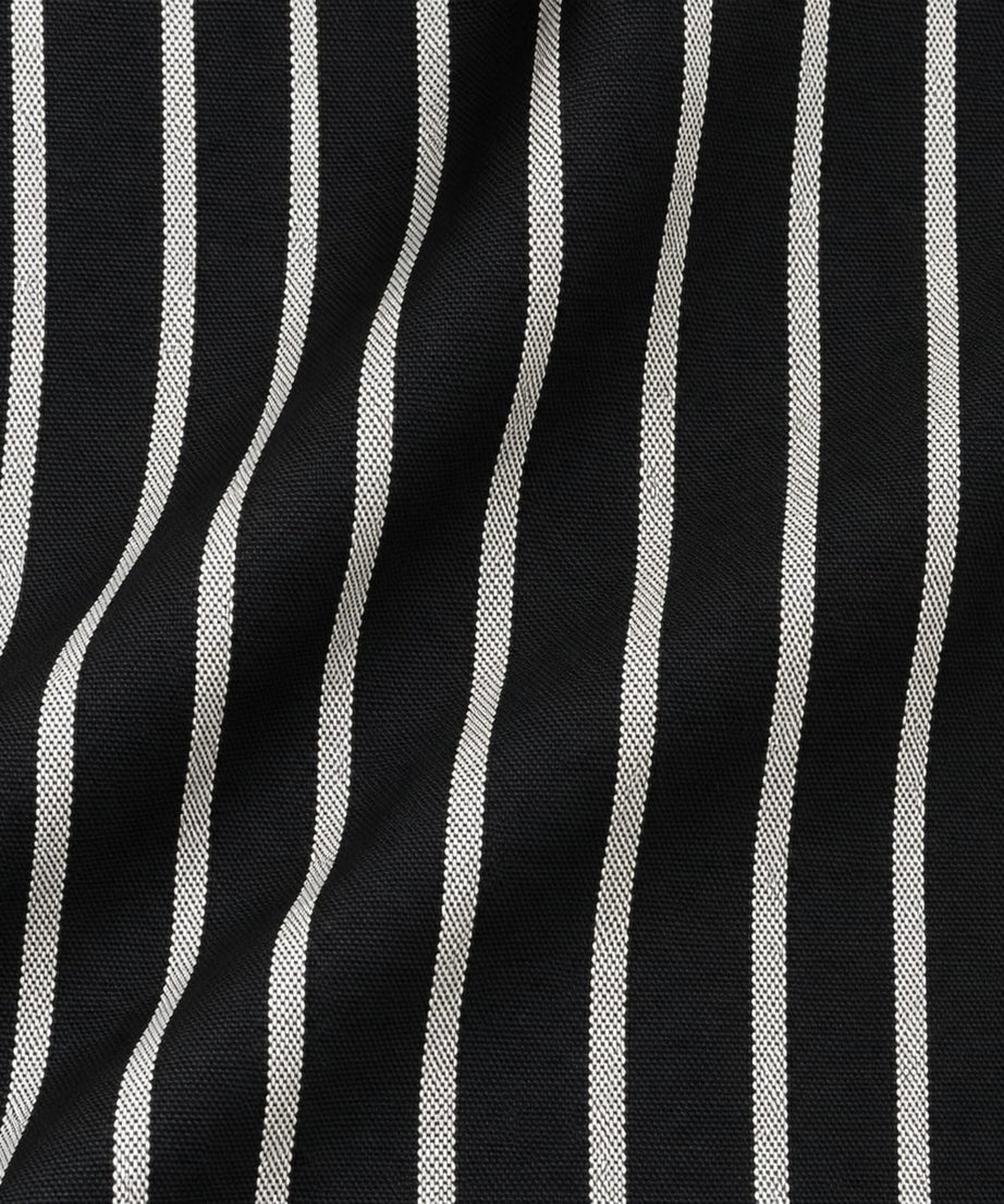 STRIPED SLEEVELESS COLLAR PALAZZO CO-ORD SET