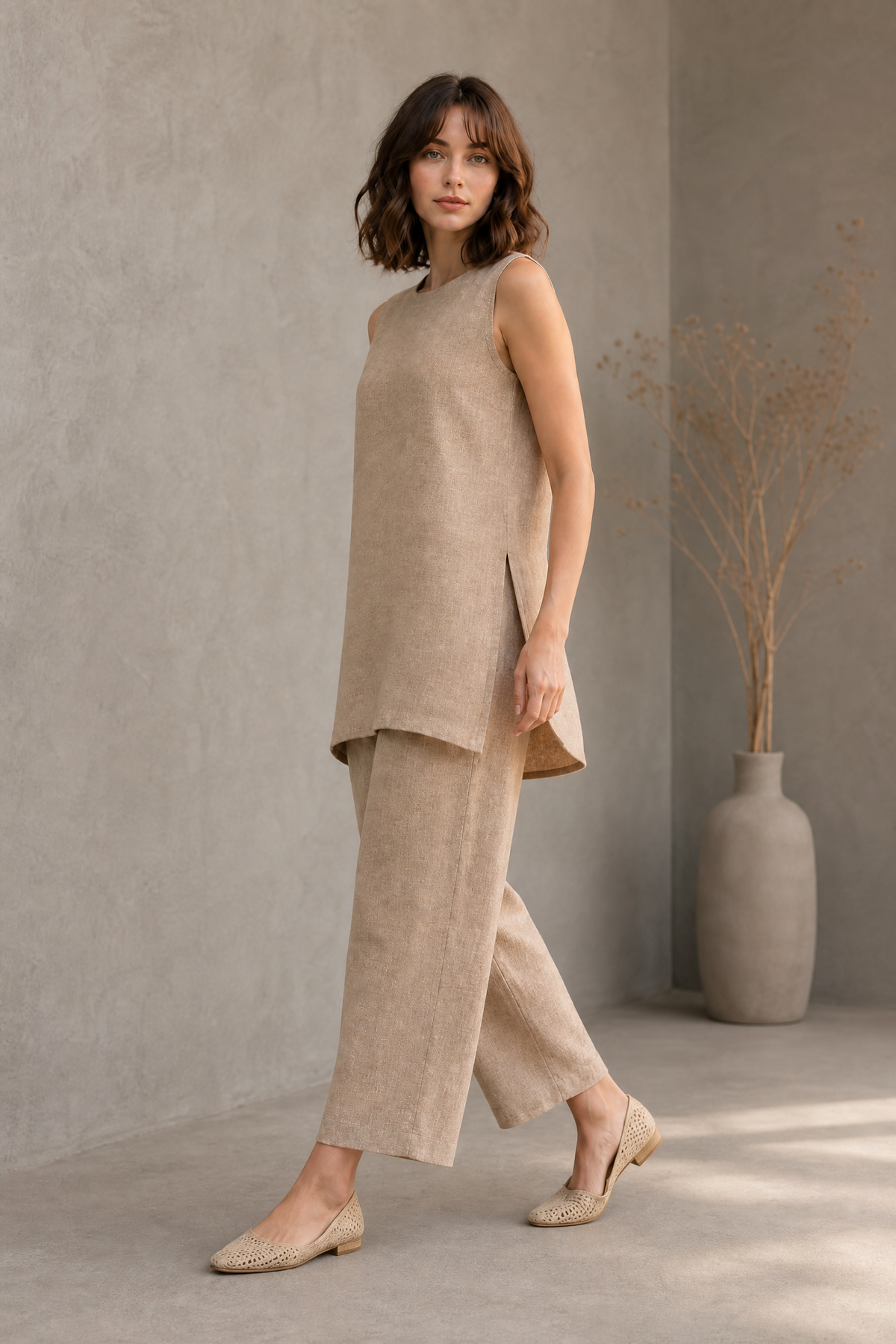 SANDSTONE CO-ORD SET