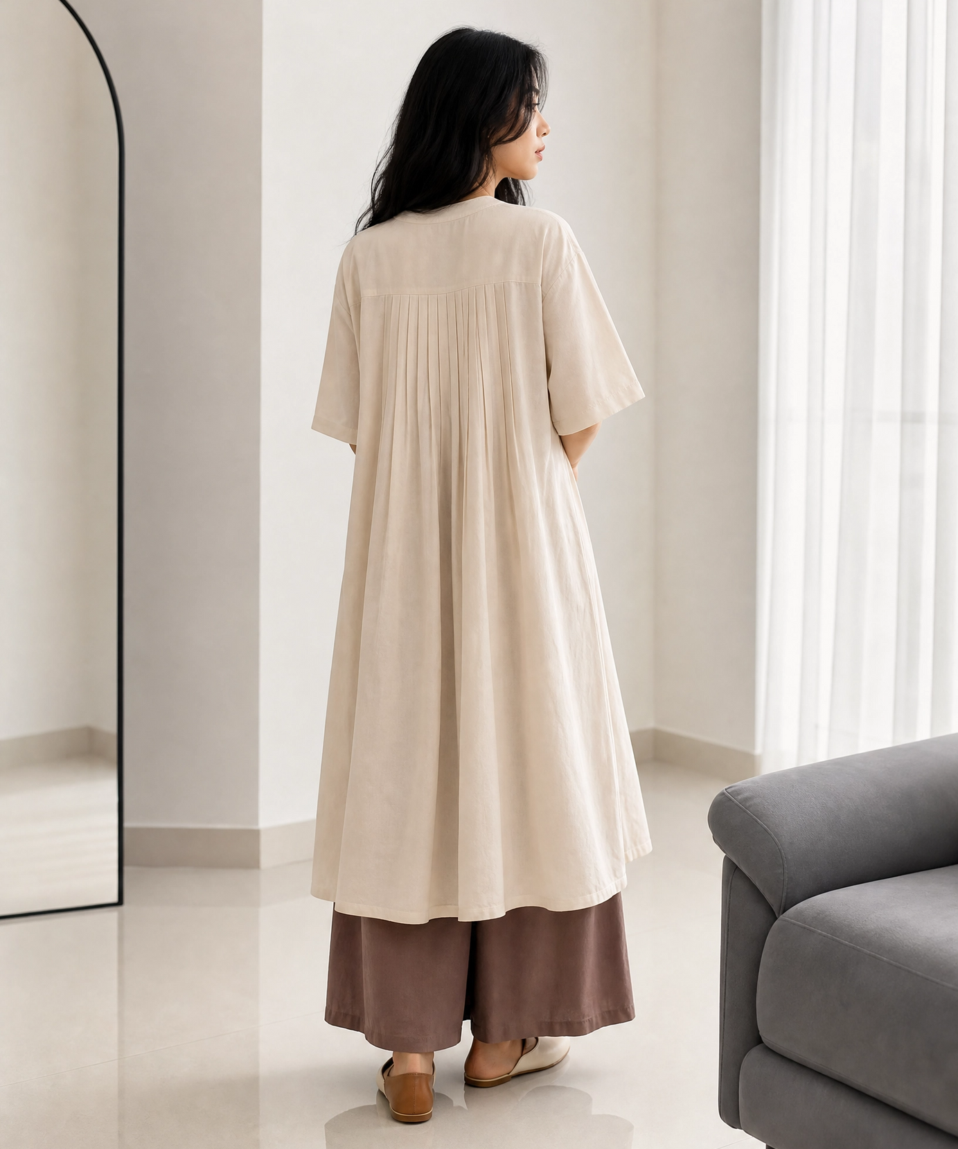 DESERT PEARL CO-ORD SET
