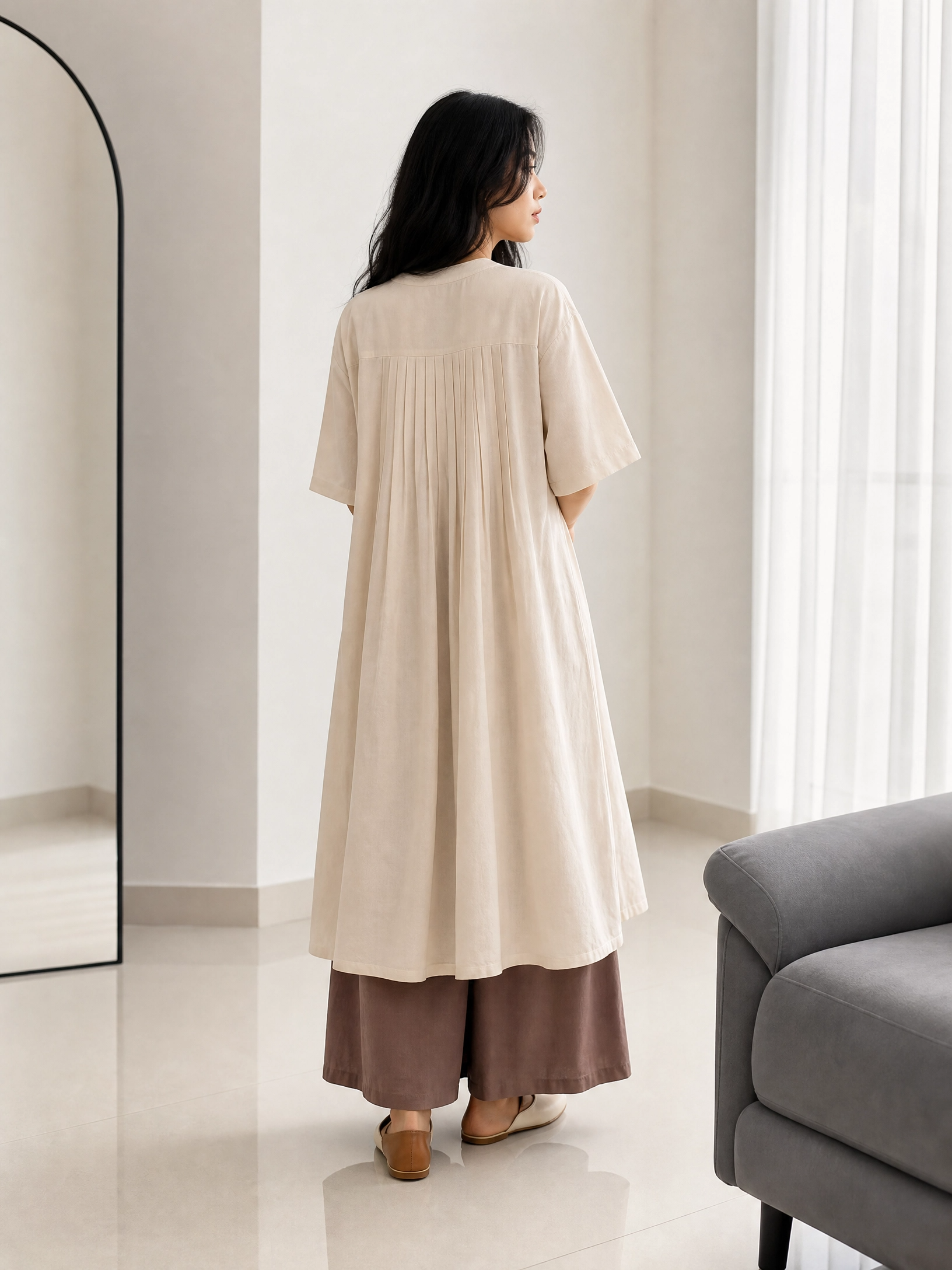 DESERT PEARL CO-ORD SET