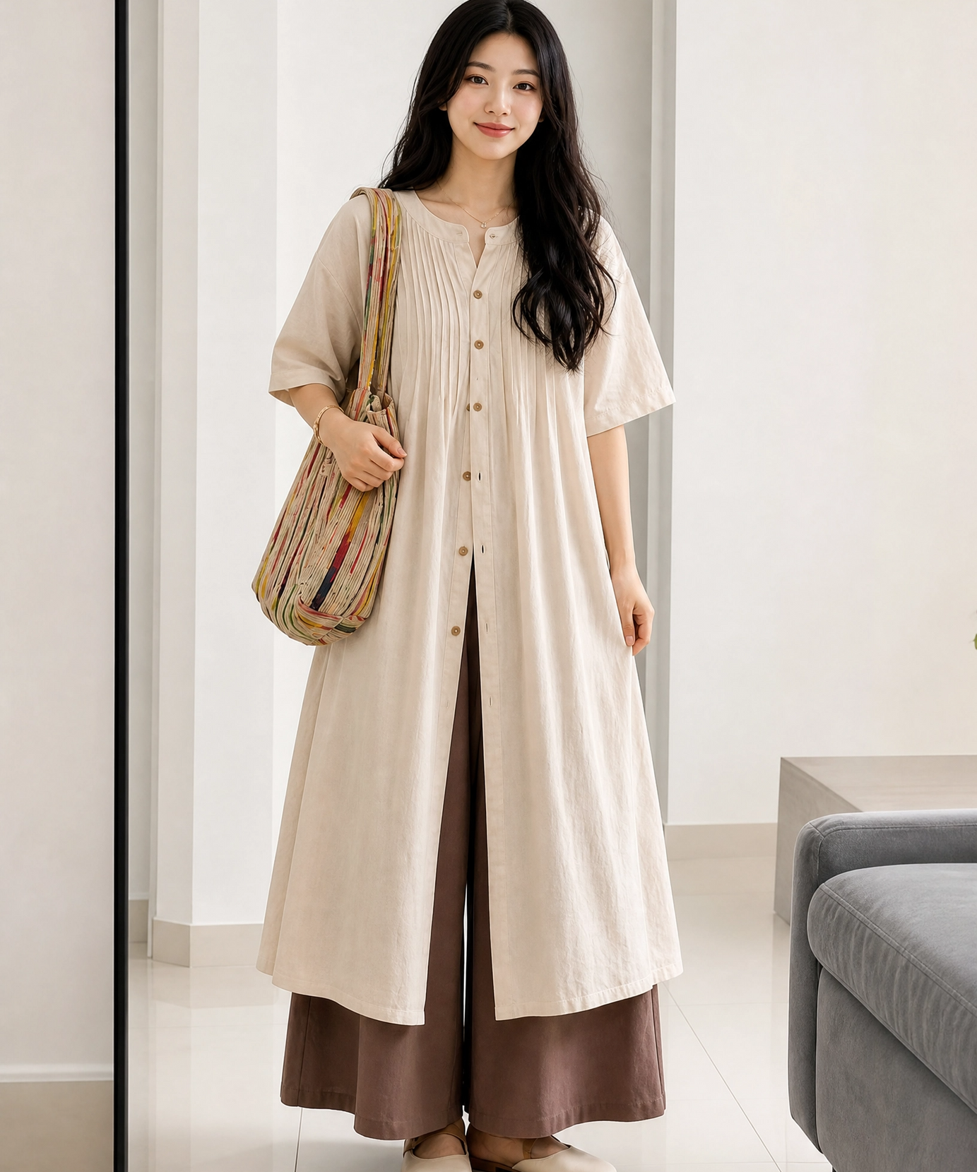 DESERT PEARL CO-ORD SET