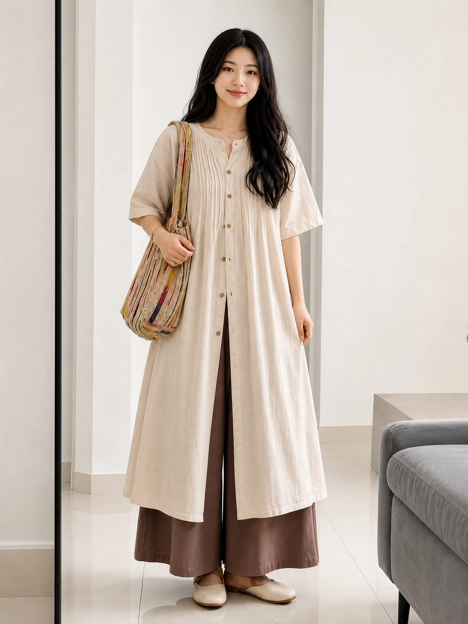 DESERT PEARL CO-ORD SET