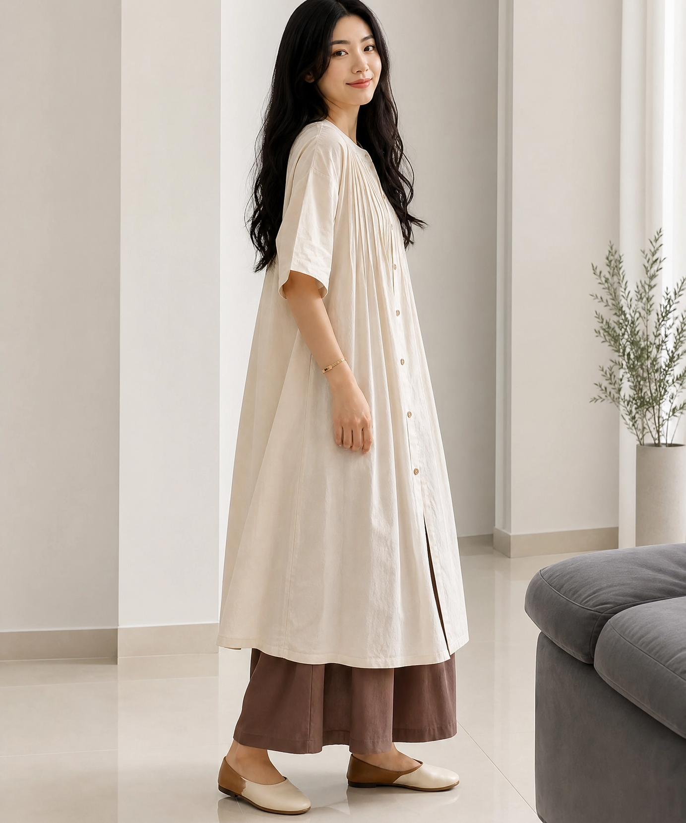 DESERT PEARL CO-ORD SET