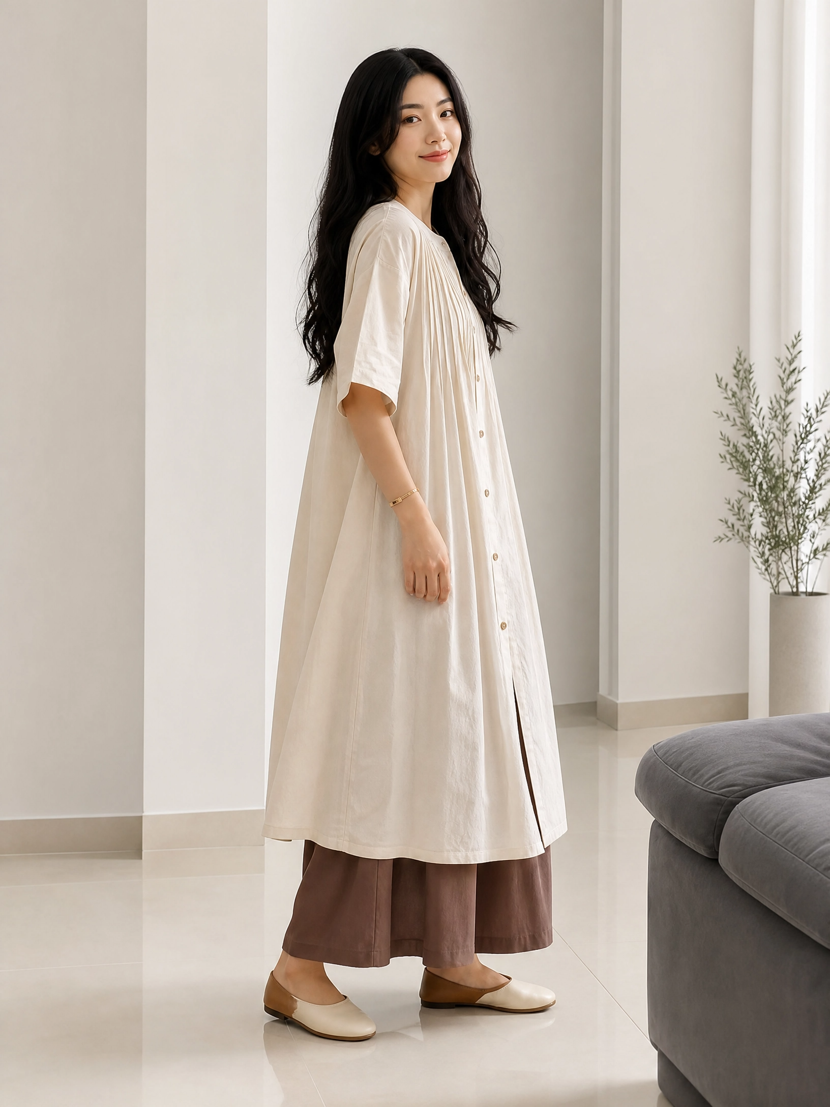 DESERT PEARL CO-ORD SET