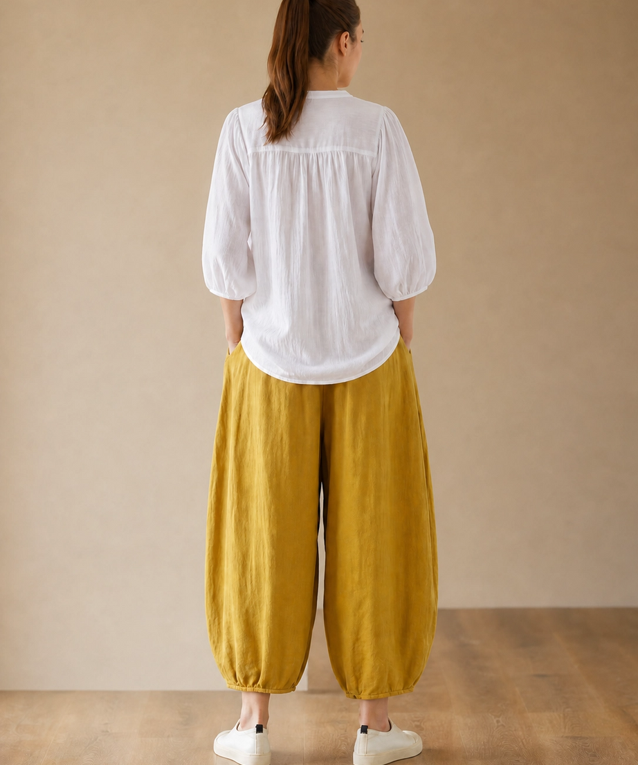 HARVEST COTTON CO-ORD SET