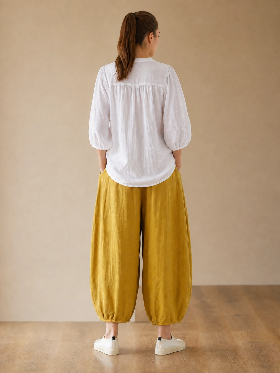 HARVEST COTTON CO-ORD SET