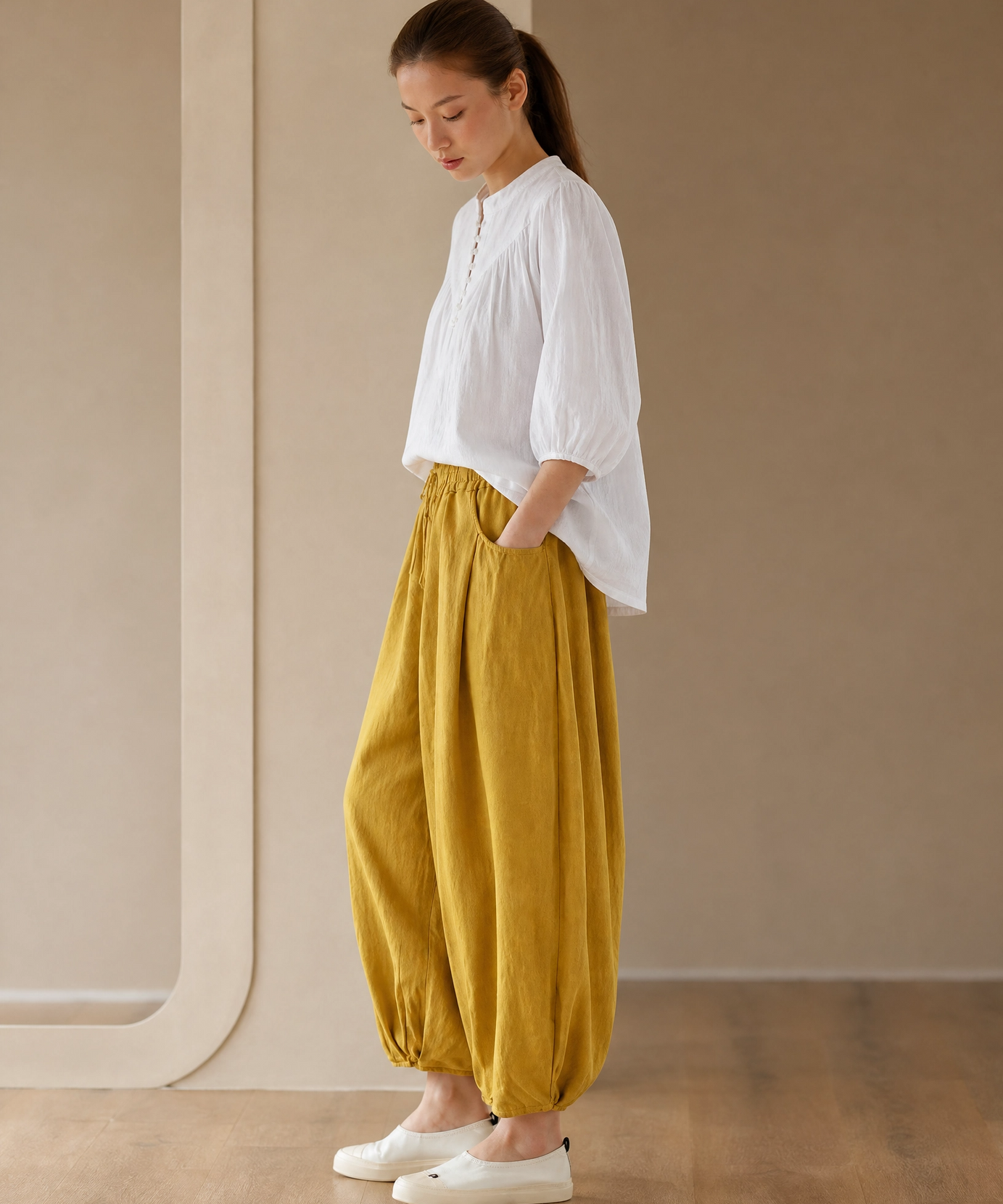 HARVEST COTTON CO-ORD SET