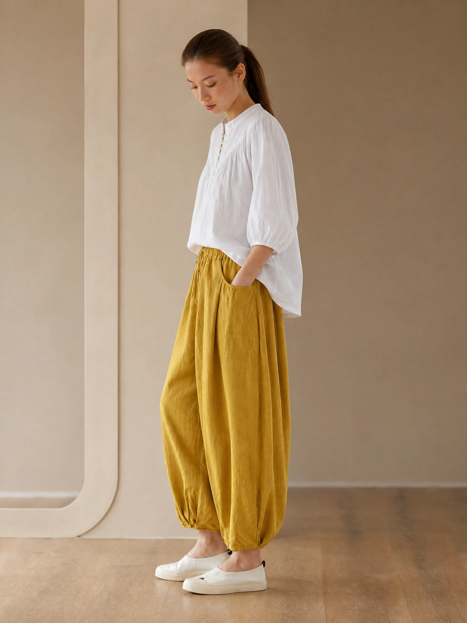 HARVEST COTTON CO-ORD SET